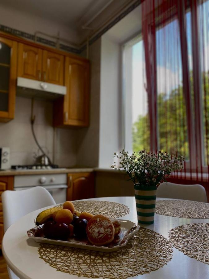 Babylon Apartments On Soborna 2Rooms Rivne Esterno foto